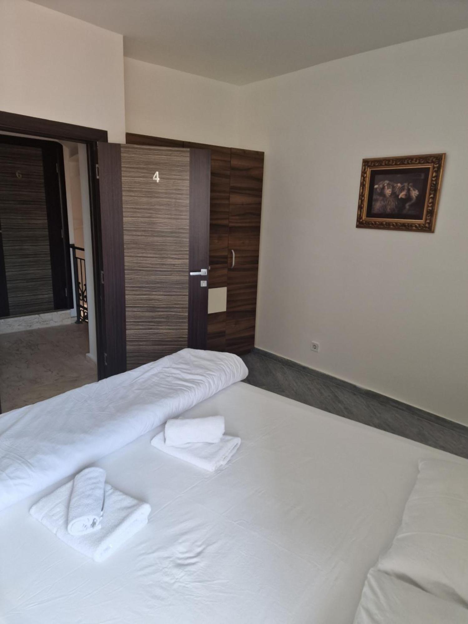 Rooms Dana Old Town Budva Exterior photo