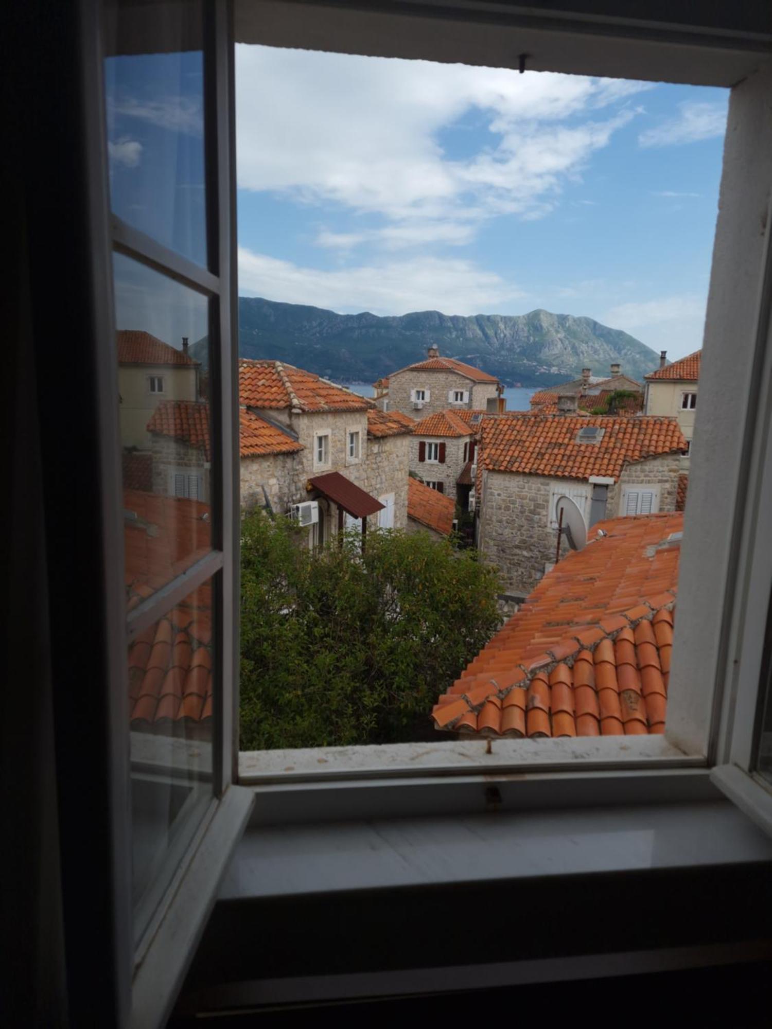 Rooms Dana Old Town Budva Exterior photo